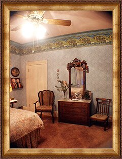 Victorian Room in Hope-Merrill